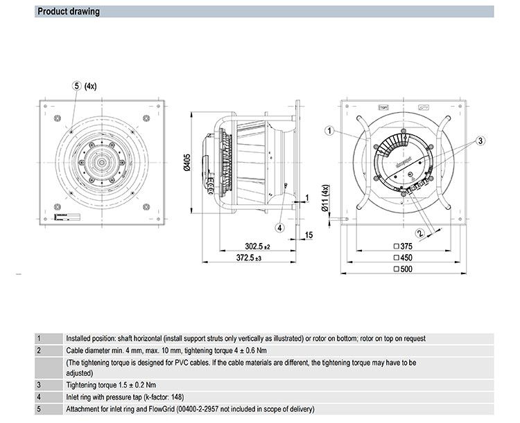 K3G355-PV70-01/F01