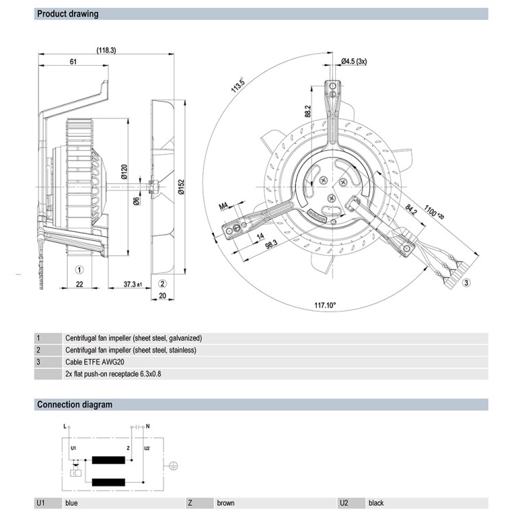R2E150-AE52-06