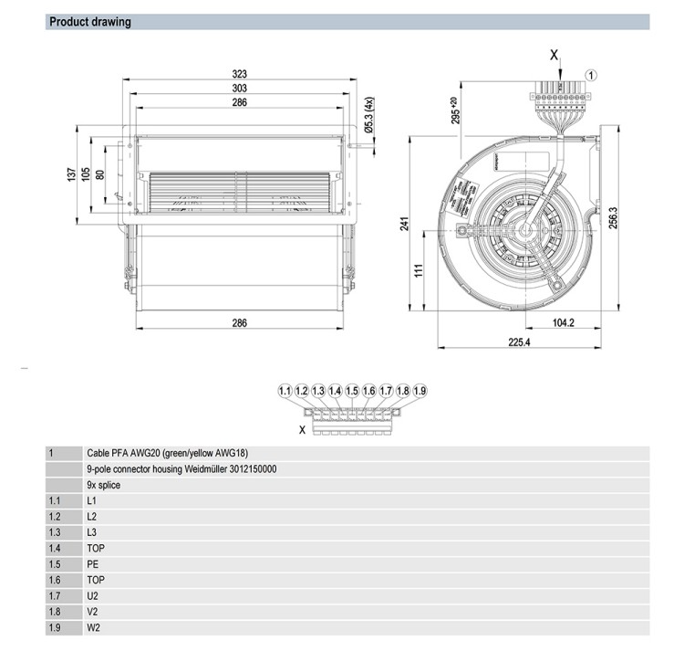 VHD0160X3NQZ 8300100728