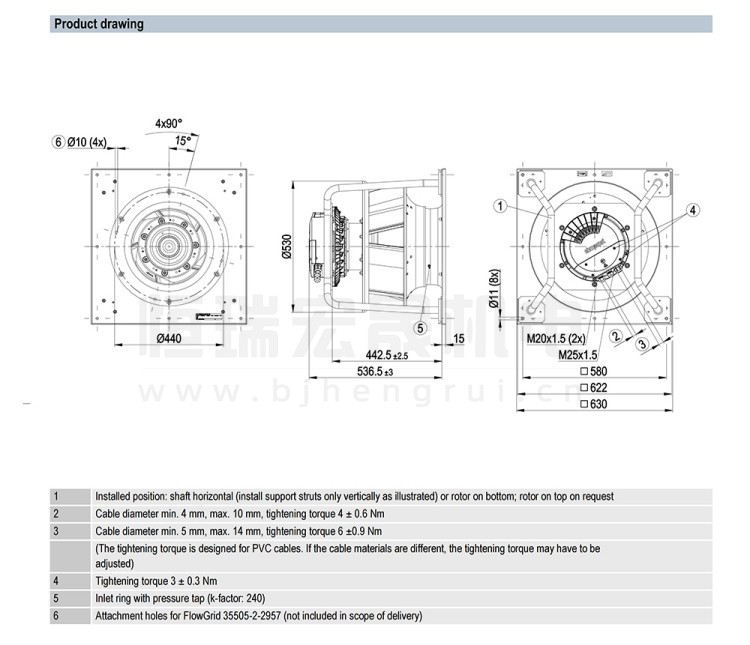 K3G450-PB29-L1/F01
