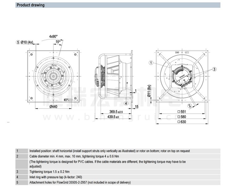 K3G450-PA31-03/C01