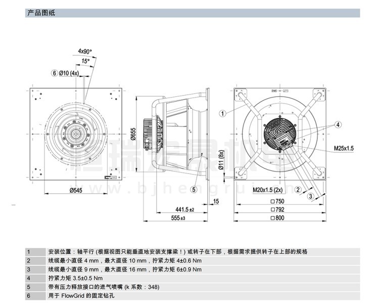 K3G560-PB22-C1